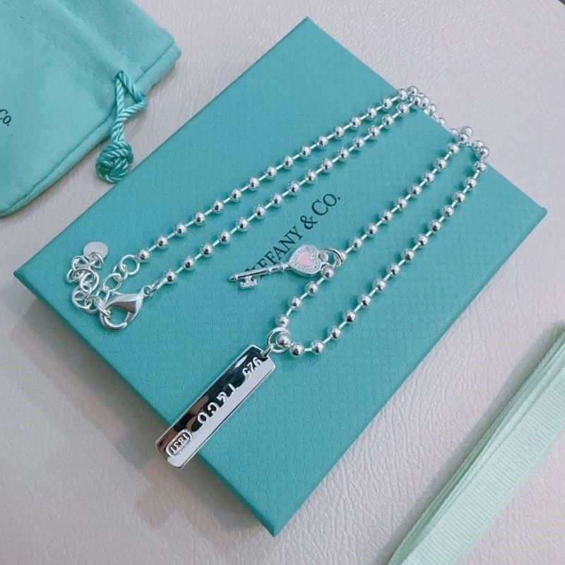 Tiffany Necklaces Effortless 252655