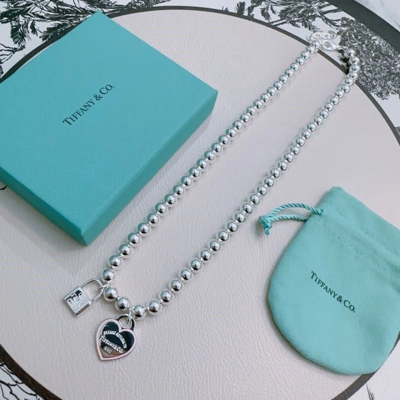 Tiffany Necklaces Contemporary 252653