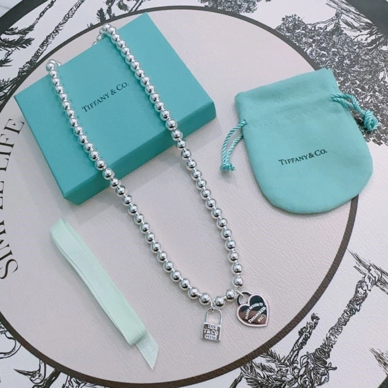 Tiffany Necklaces Contemporary 252653