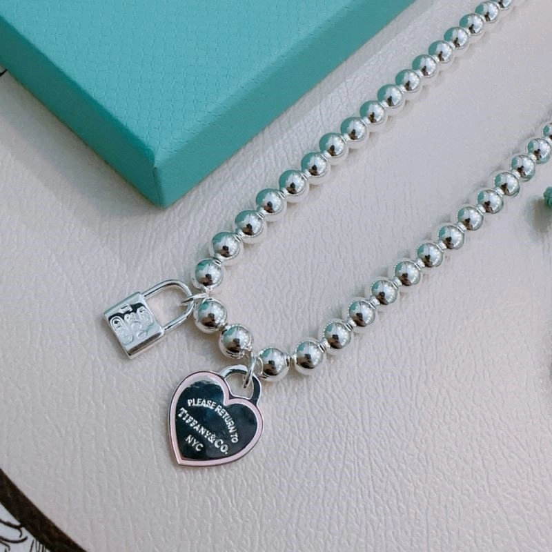 Tiffany Necklaces Contemporary 252653