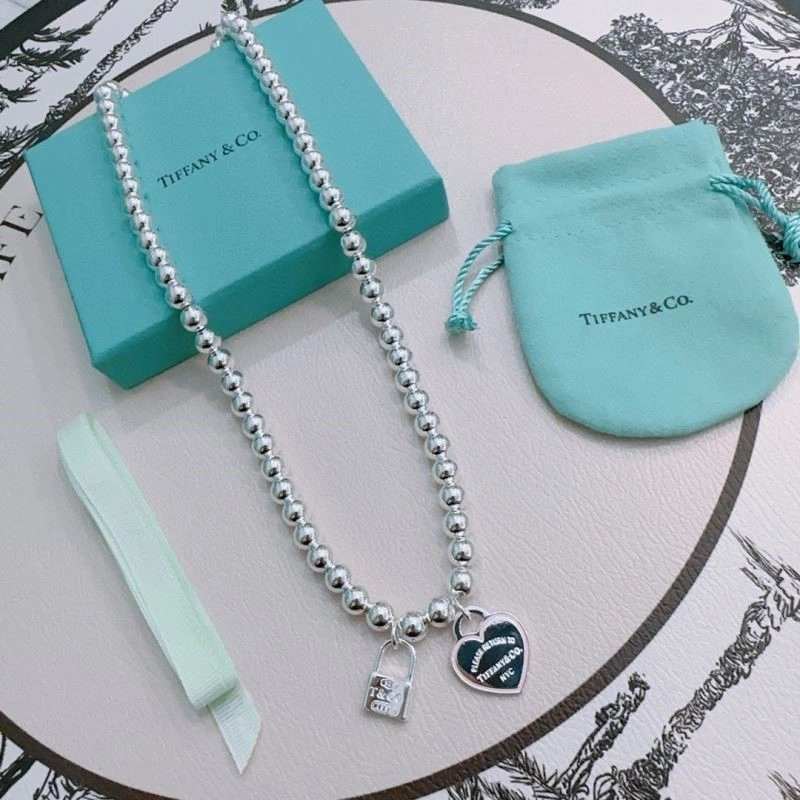 Tiffany Necklaces Contemporary 252653