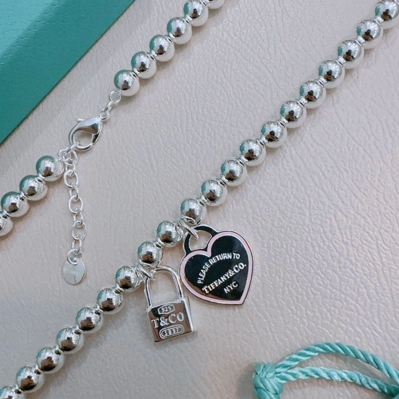 Tiffany Necklaces Contemporary 252653