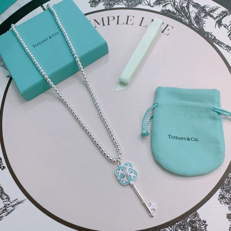 Tiffany Necklaces Casual 252657