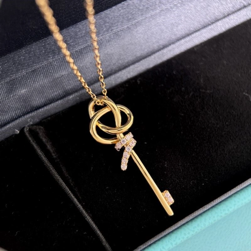Tiffany Necklaces Attractive 252651