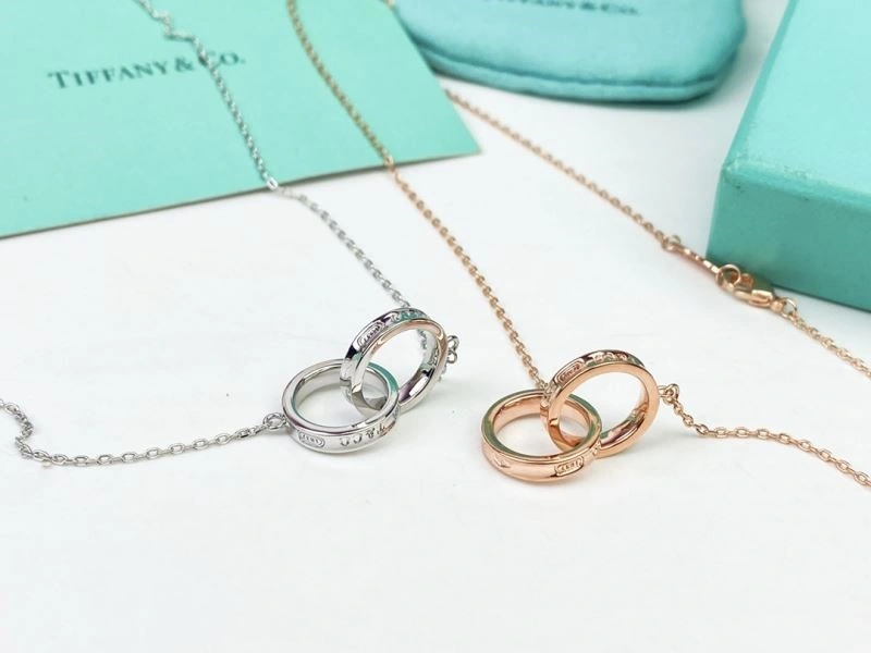Functional Tiffany Necklaces 252670