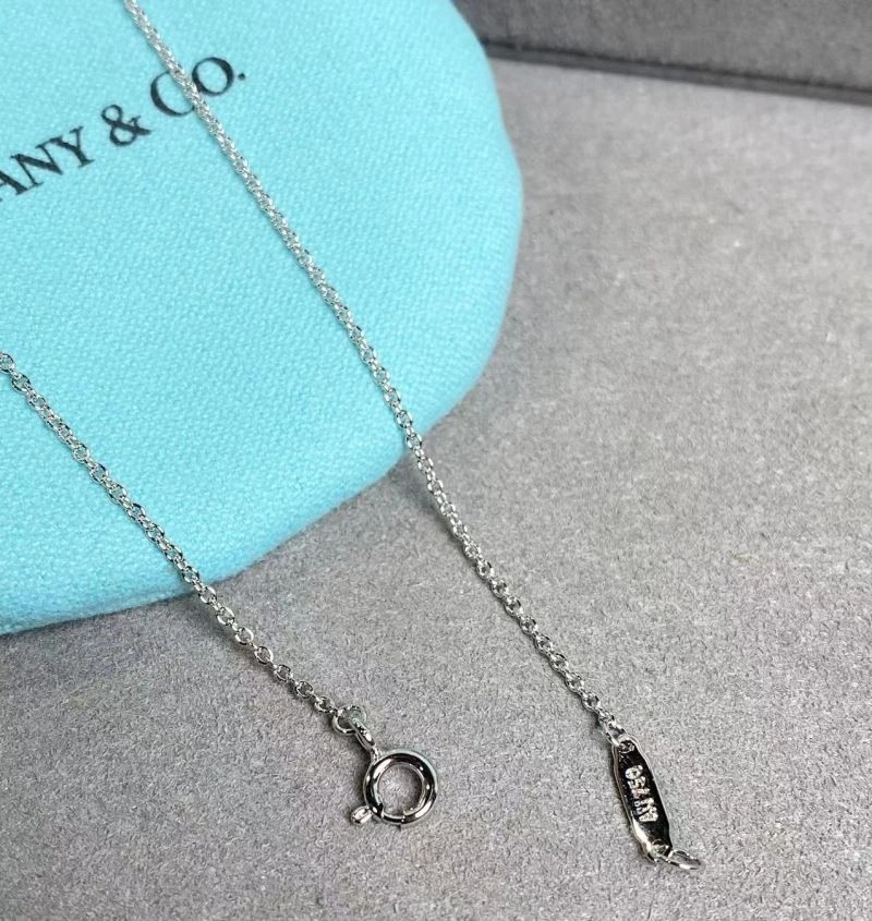 Tiffany Necklaces Breathable 252654