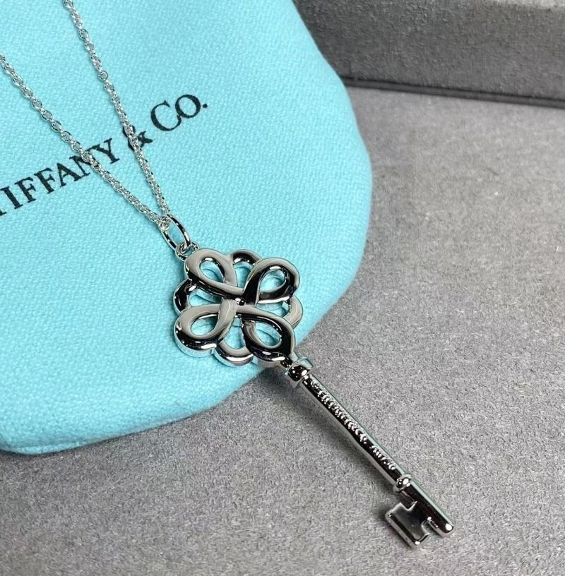 Tiffany Necklaces Breathable 252654