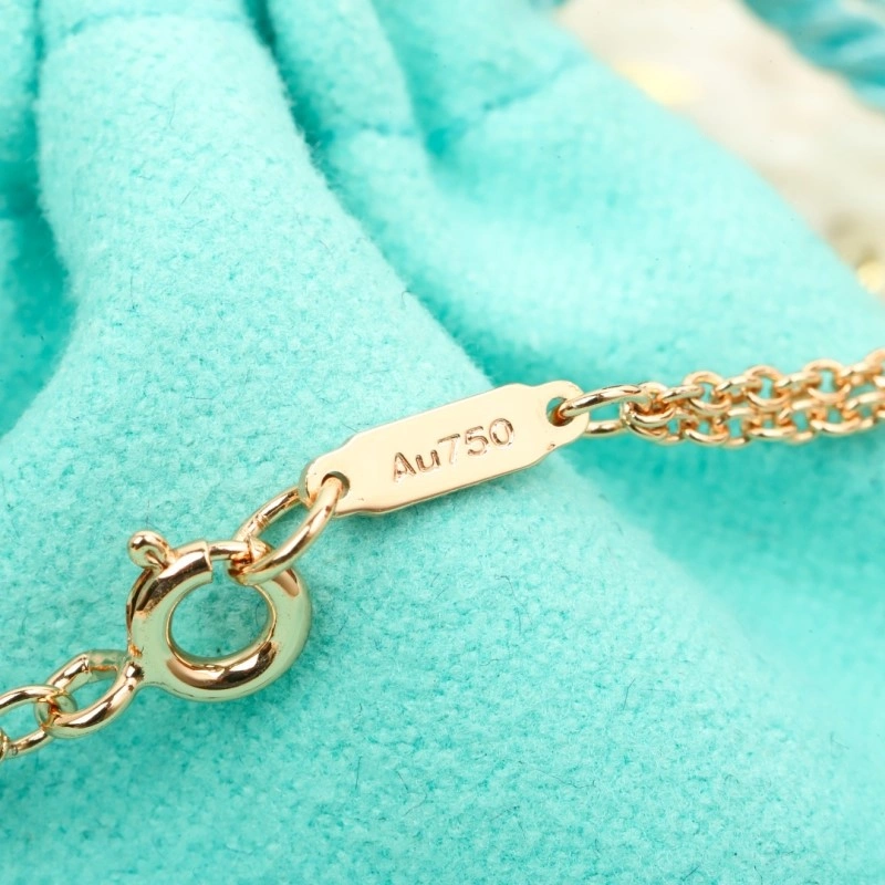 Stylish Tiffany Necklaces 252577