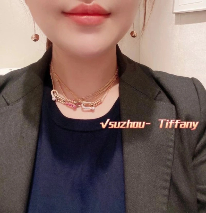 Stylish Tiffany Necklaces 252577