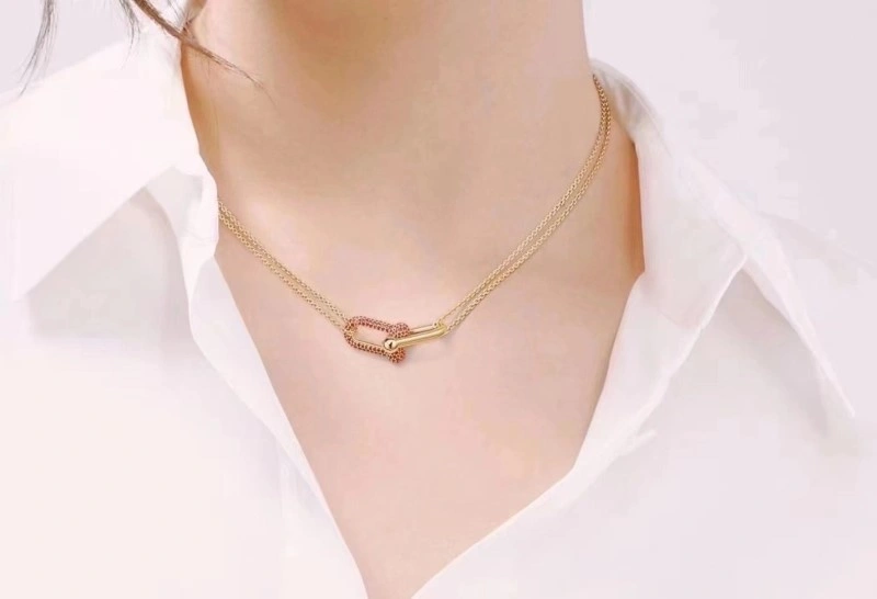 Stylish Tiffany Necklaces 252577