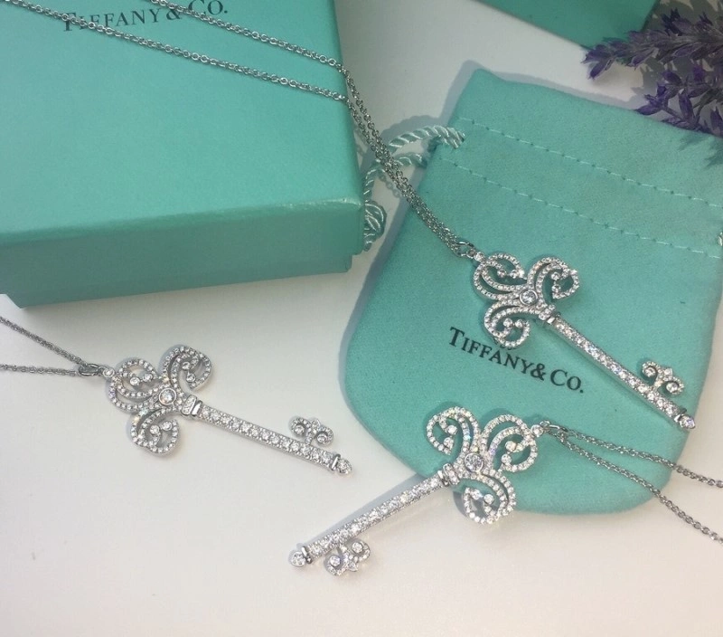 EasyCare Tiffany Necklaces 252573