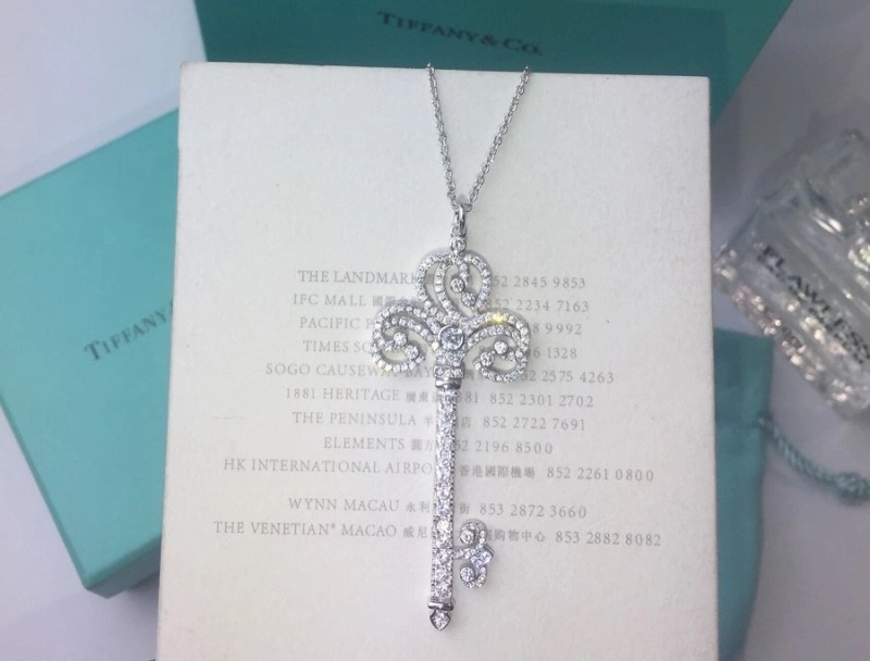EasyCare Tiffany Necklaces 252573