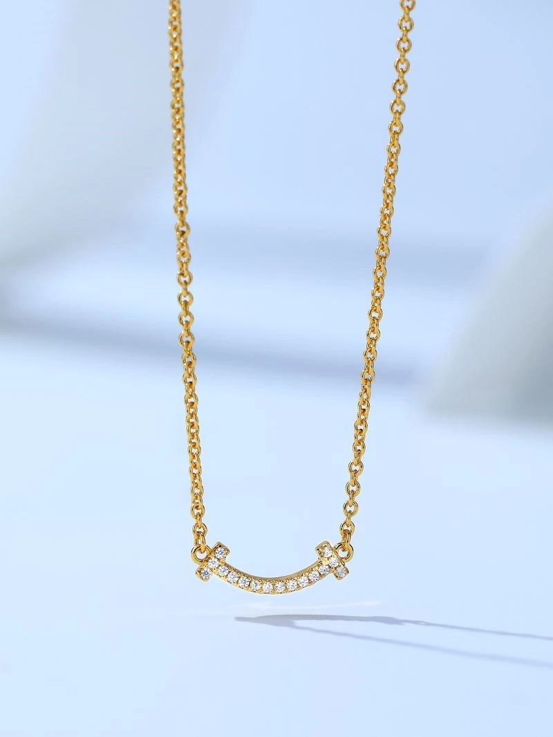 Tiffany Necklaces Fashionable 252582