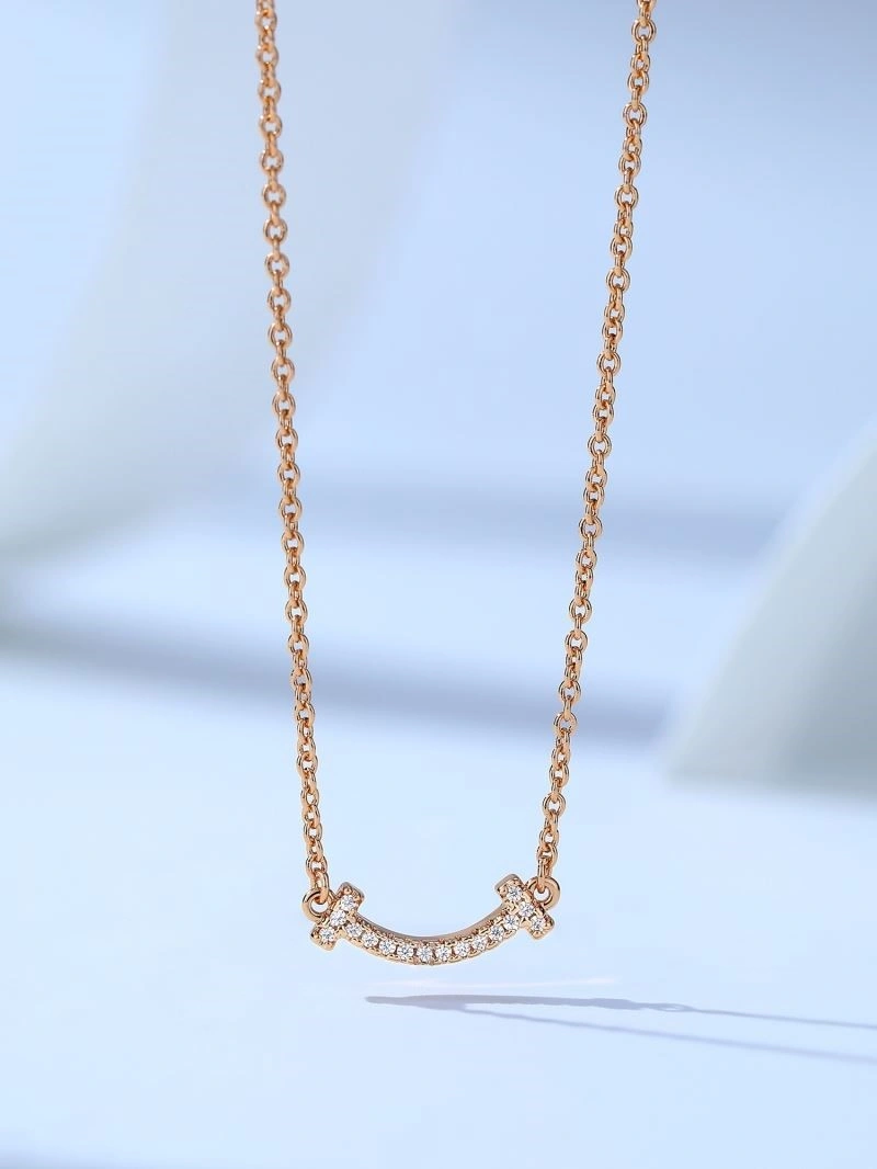 Tiffany Necklaces Fashionable 252582
