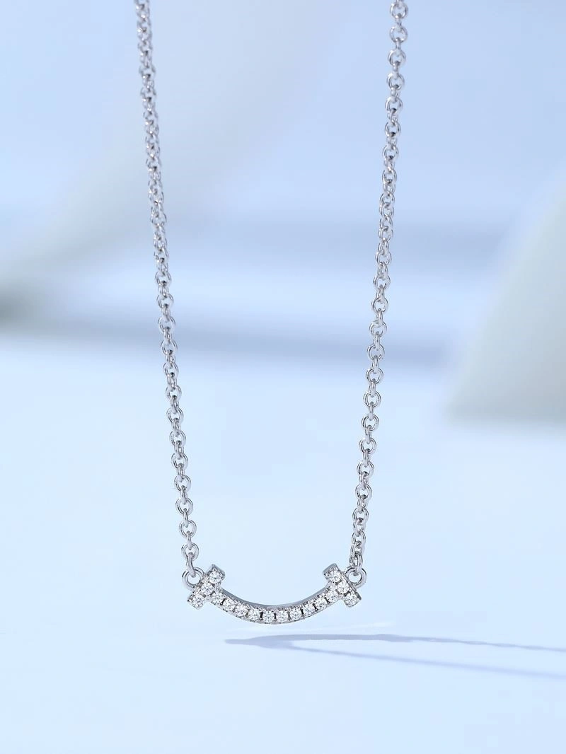 Tiffany Necklaces Fashionable 252582