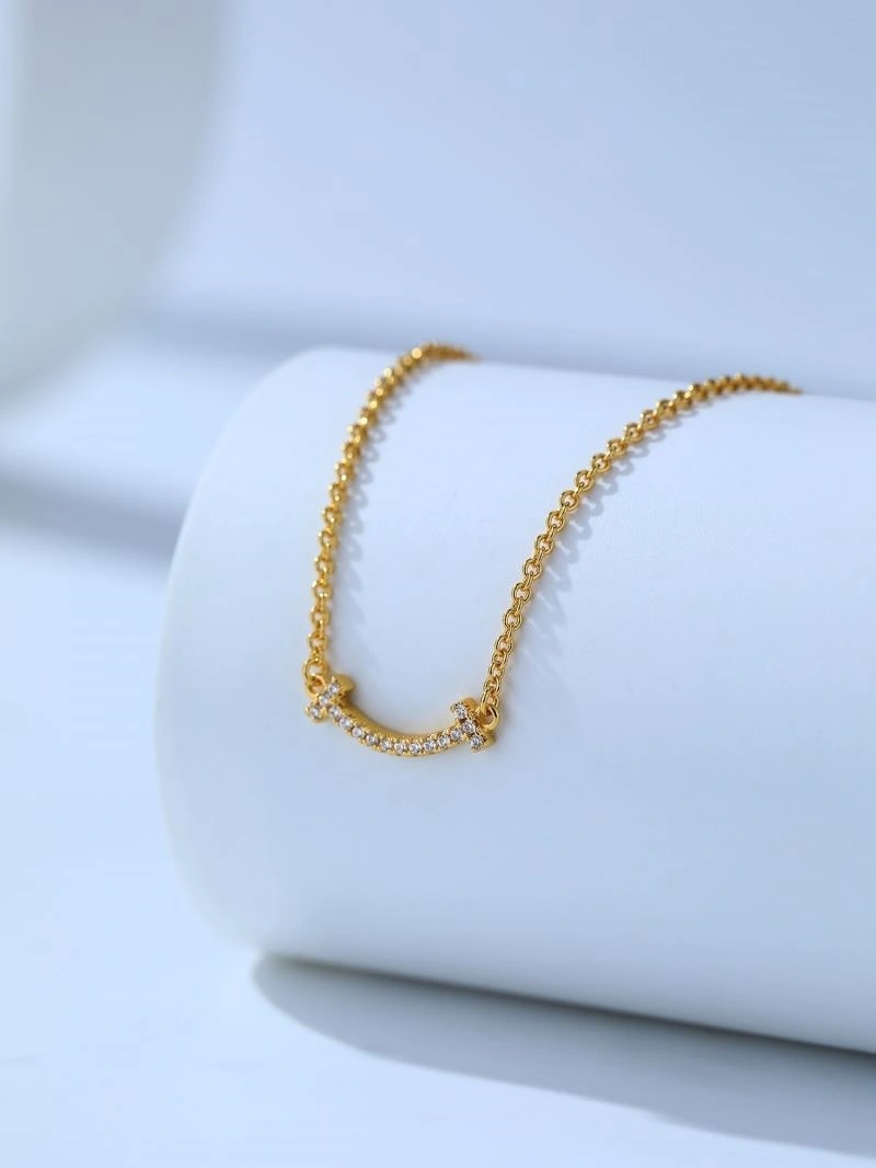 Tiffany Necklaces Fashionable 252582