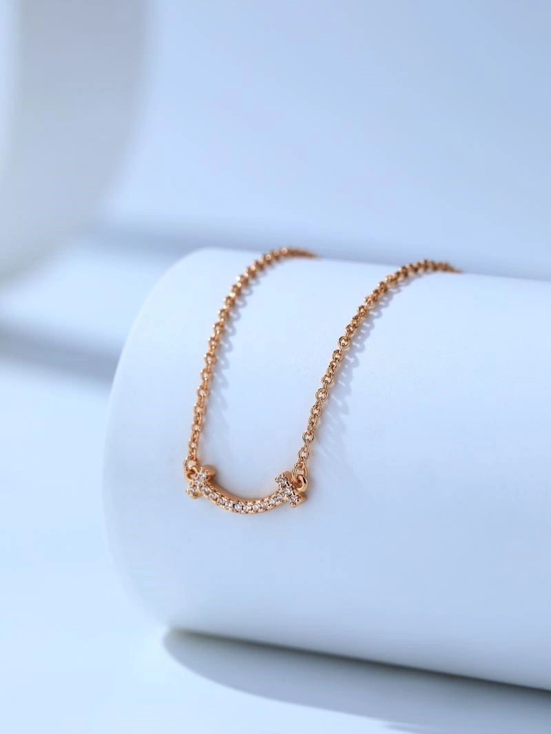 Tiffany Necklaces Fashionable 252582