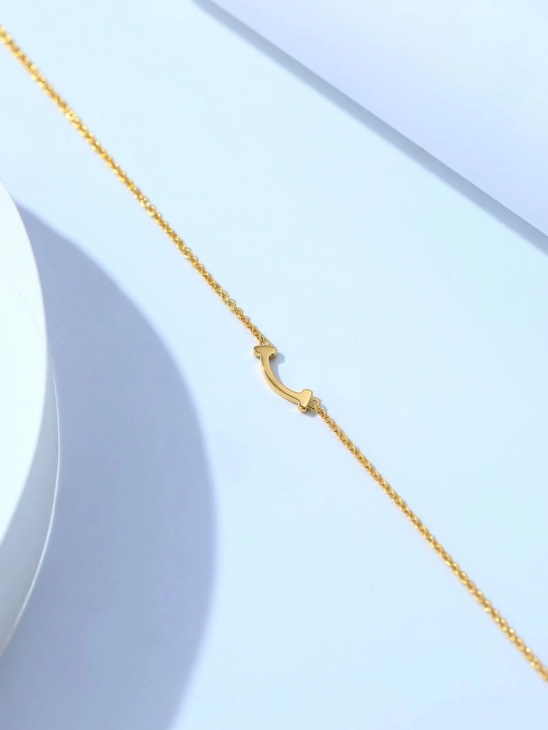 Tiffany Necklaces Fashionable 252582