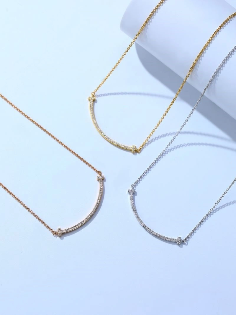 Tiffany Necklaces TimelessDesign 252554
