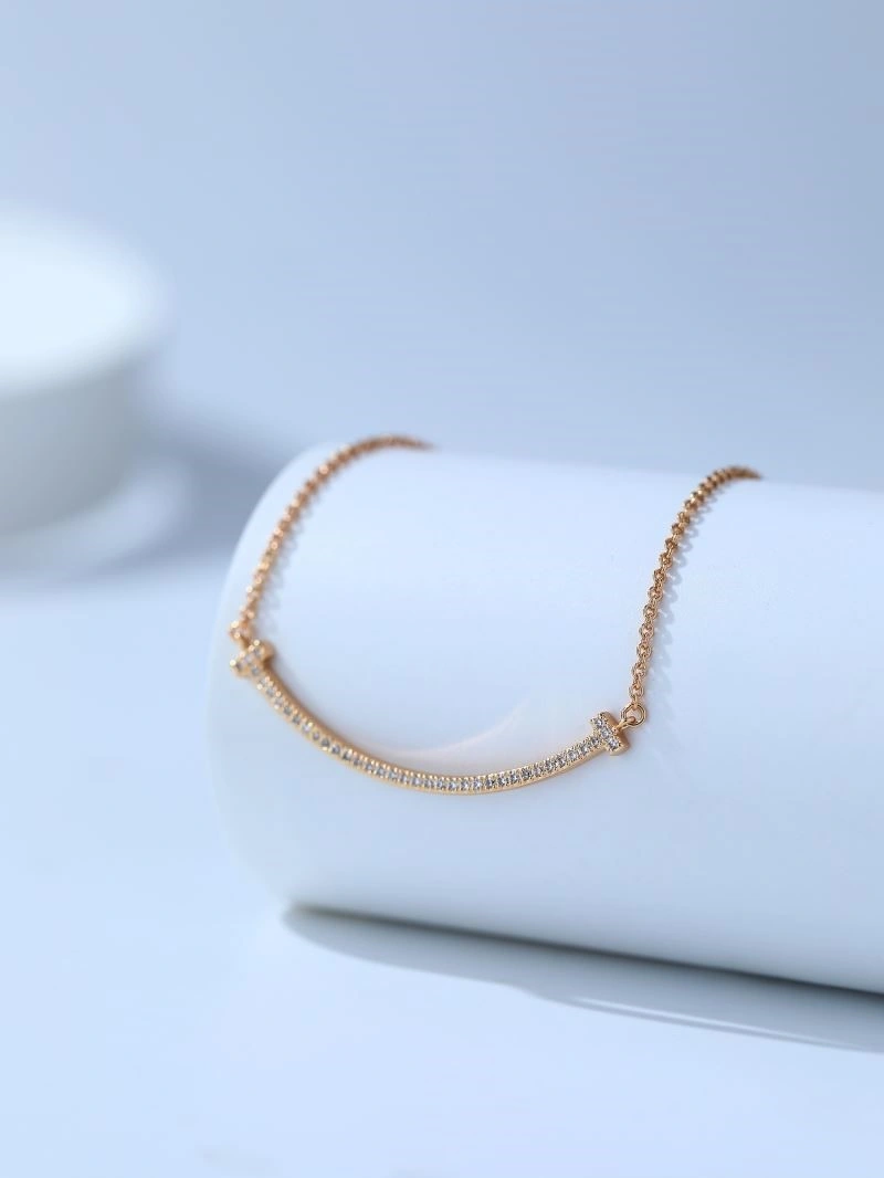 Tiffany Necklaces TimelessDesign 252554