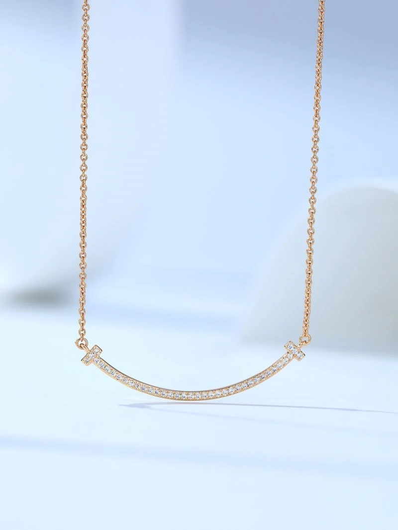 Tiffany Necklaces TimelessDesign 252554