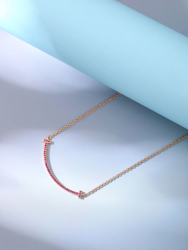 Bold Tiffany Necklaces 252570