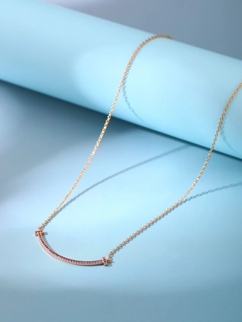 Bold Tiffany Necklaces 252570