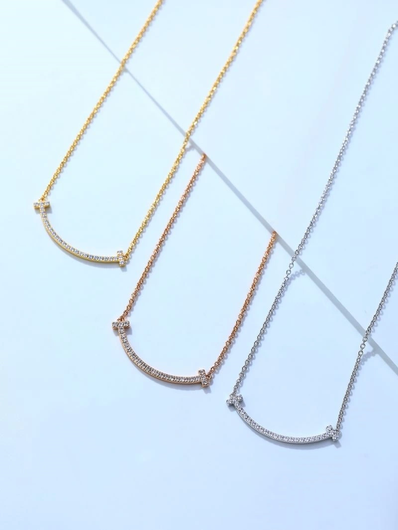 Durable Tiffany Necklaces 252580