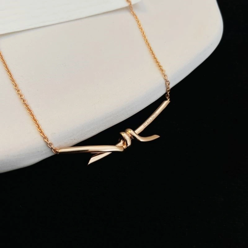 Tiffany Necklaces HighQuality 252576