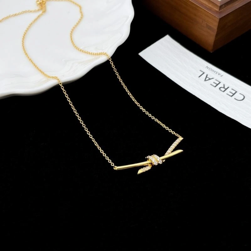 Tiffany Necklaces Attractive 252566