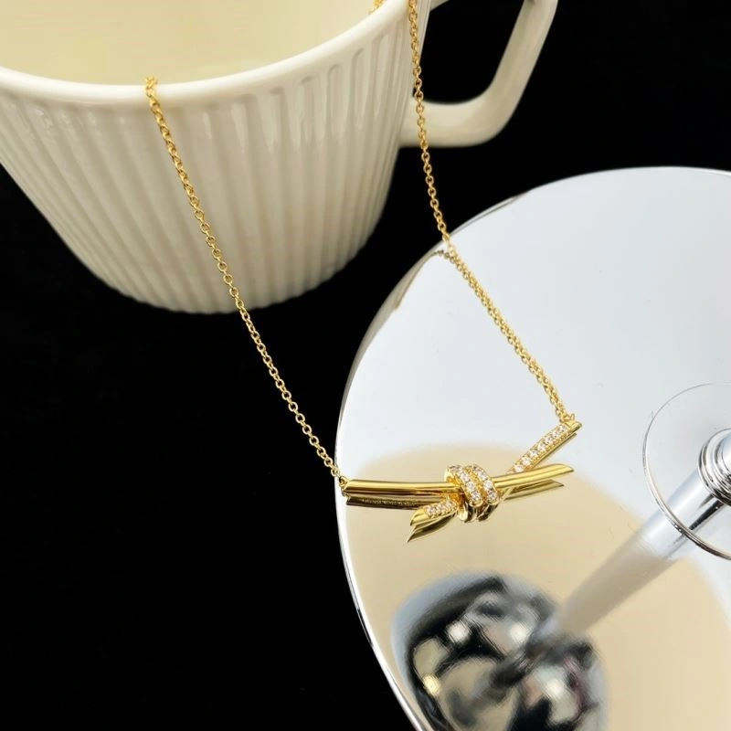Tiffany Necklaces Attractive 252566