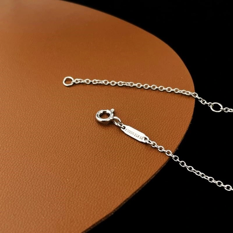 Tiffany Necklaces Attractive 252566