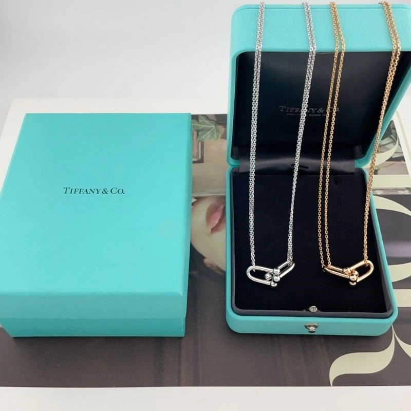 Tiffany Necklaces Functional 252583