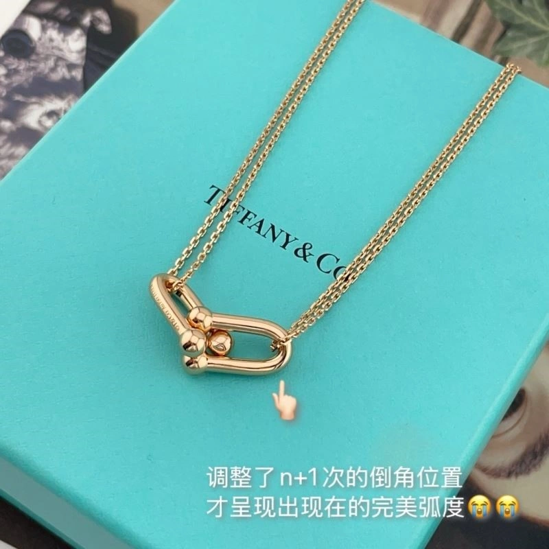 Tiffany Necklaces Functional 252583