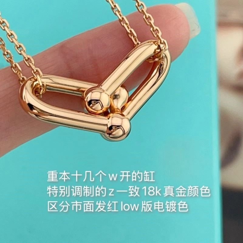 Tiffany Necklaces Functional 252583