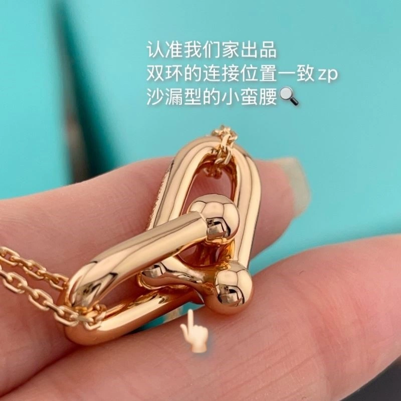 Tiffany Necklaces Functional 252583