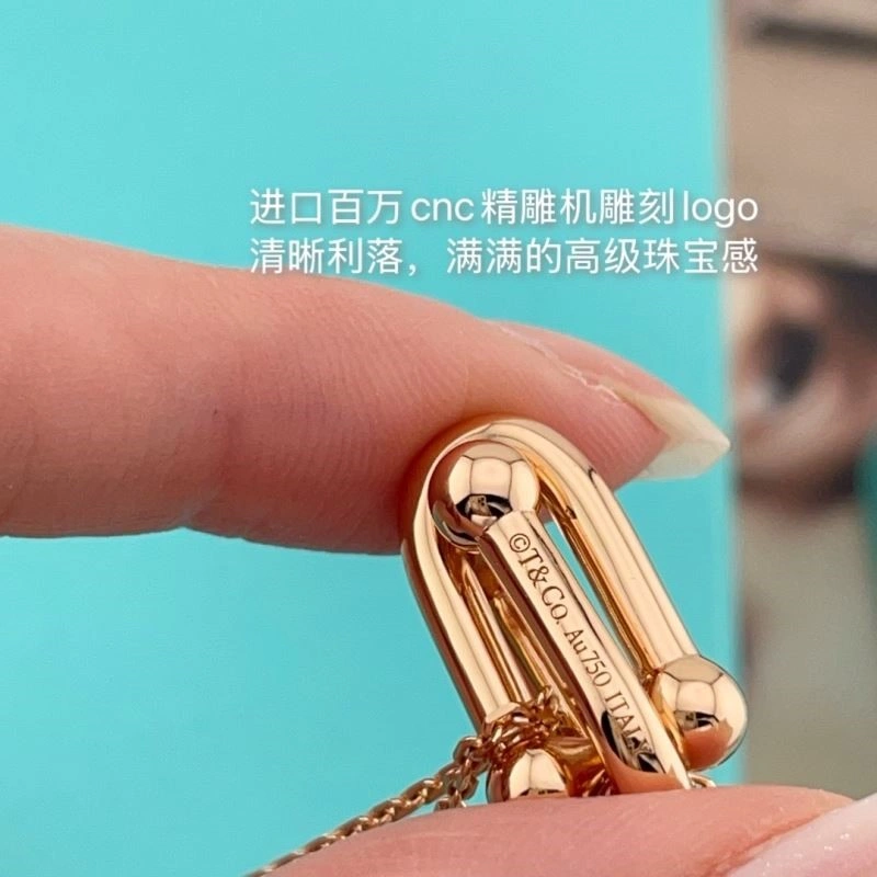 Tiffany Necklaces Functional 252583