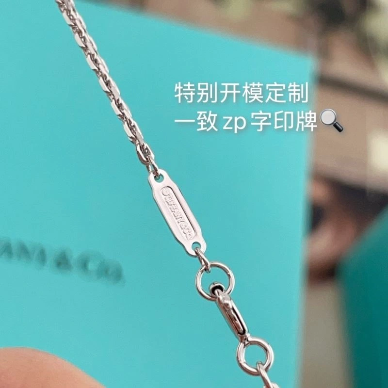 Tiffany Necklaces Functional 252583