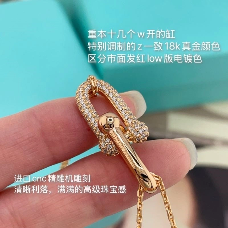 Durable Tiffany Necklaces 252574