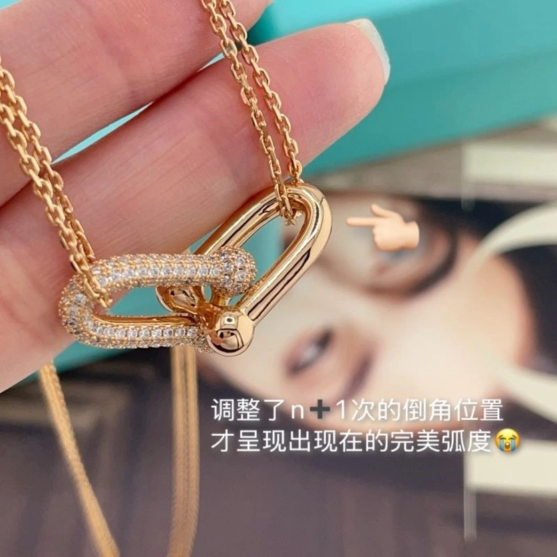 Durable Tiffany Necklaces 252574