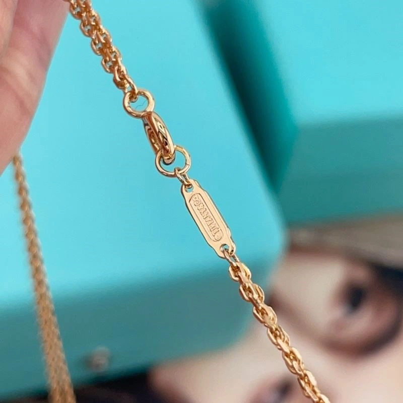 Durable Tiffany Necklaces 252574
