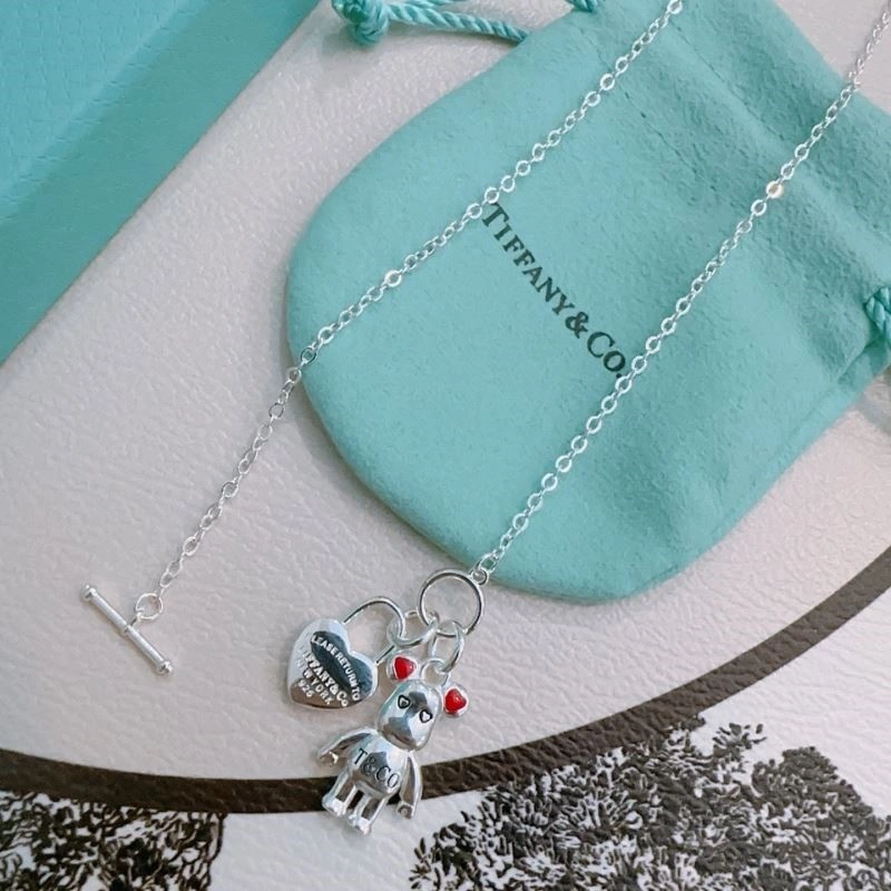Tiffany Necklaces Reliable 252551