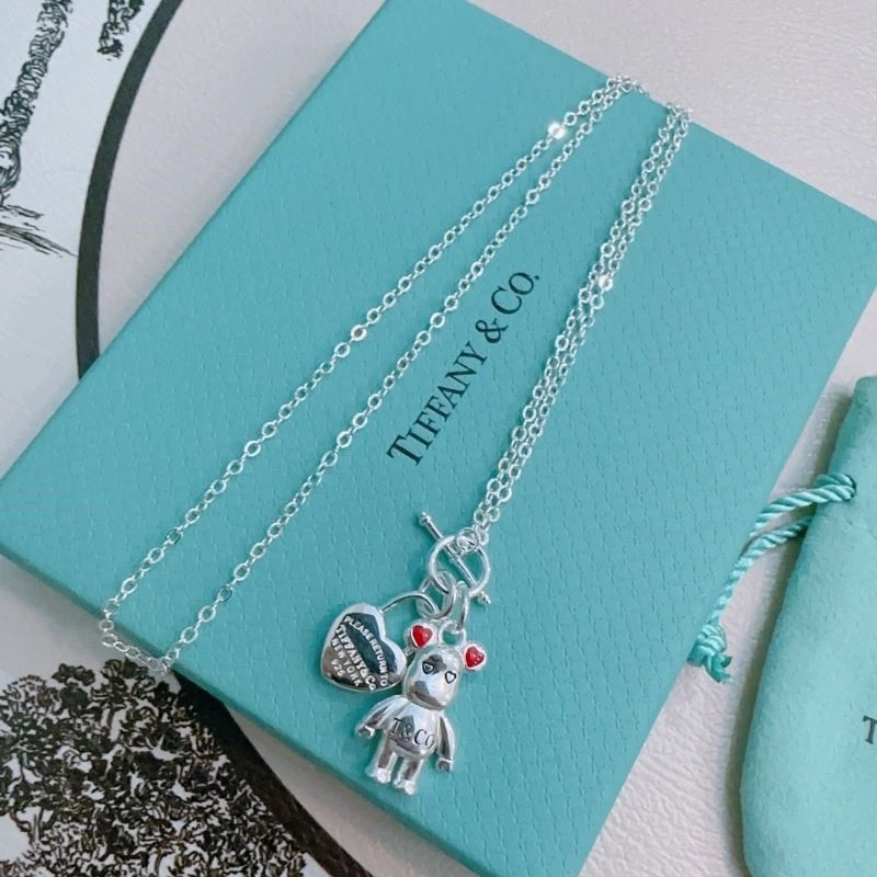 Tiffany Necklaces Reliable 252551