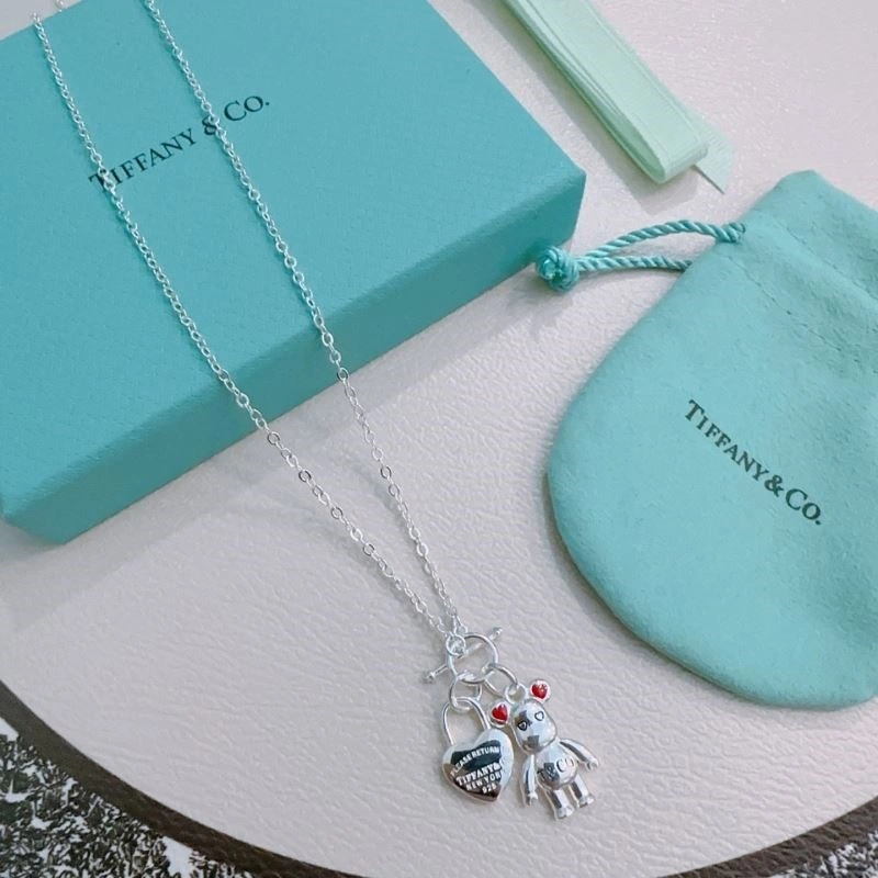 Tiffany Necklaces Reliable 252551