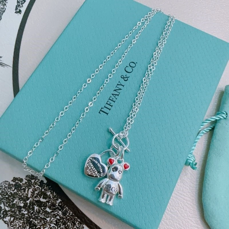 Tiffany Necklaces Reliable 252551