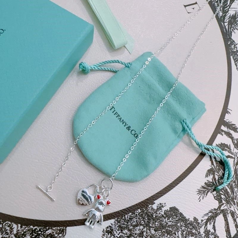 Tiffany Necklaces Reliable 252551