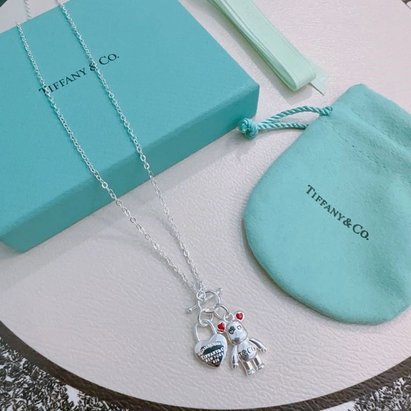 Tiffany Necklaces Reliable 252551