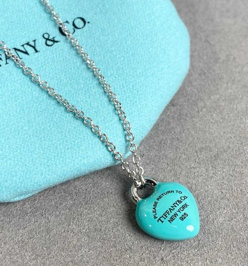 Sporty Tiffany Necklaces 252545