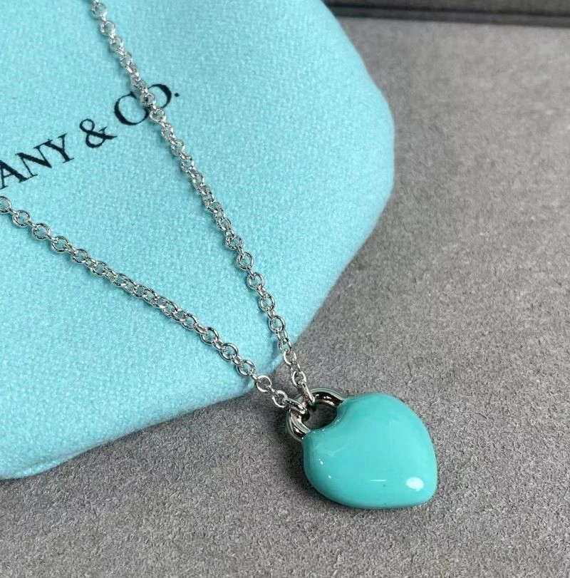 Sporty Tiffany Necklaces 252545