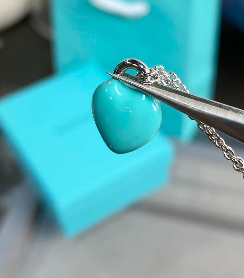 Sporty Tiffany Necklaces 252545